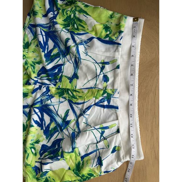 Steps NY Women’s Shorts M Lightweight Breathable Loose Fit Waist Stretch-band - Picture 5 of 8